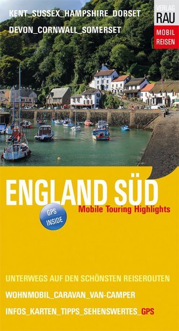 England Süd (Werner Rau)
