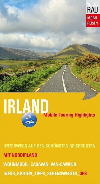 Irland mit Norirland (Werner Rau)