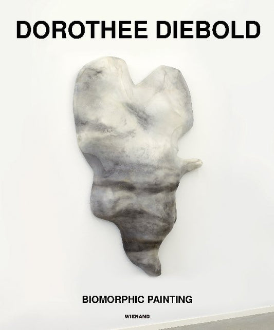 Dorothee Diebold. Biomorphic Painting (Thomas Niemeyer)