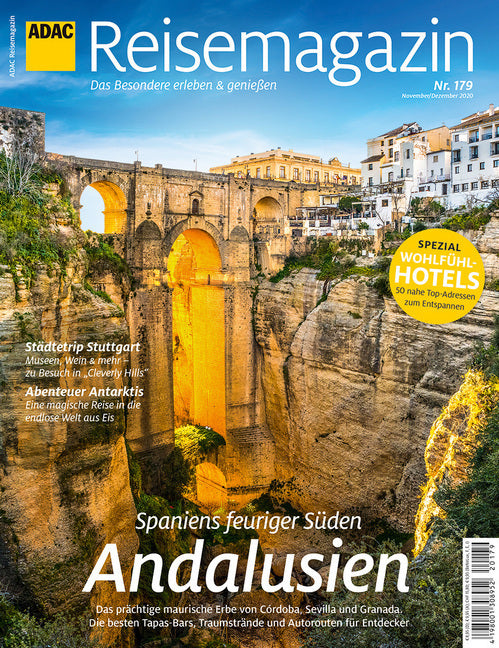 ADAC Reisemagazin Ausgabe 05/2020 (Motor Presse Stuttgart)