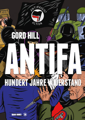 Antifa (Gord Hill)