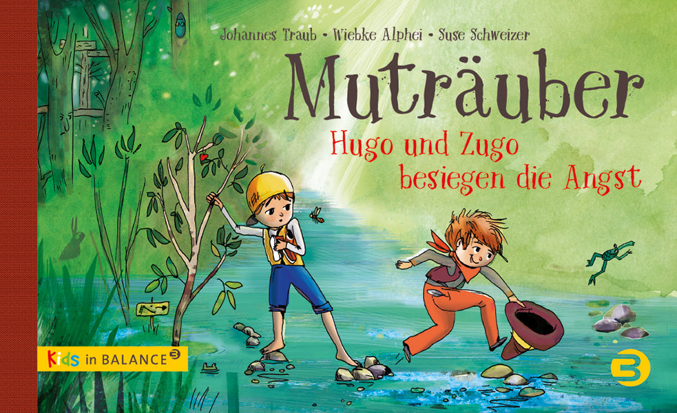Muträuber (Johannes Traub)