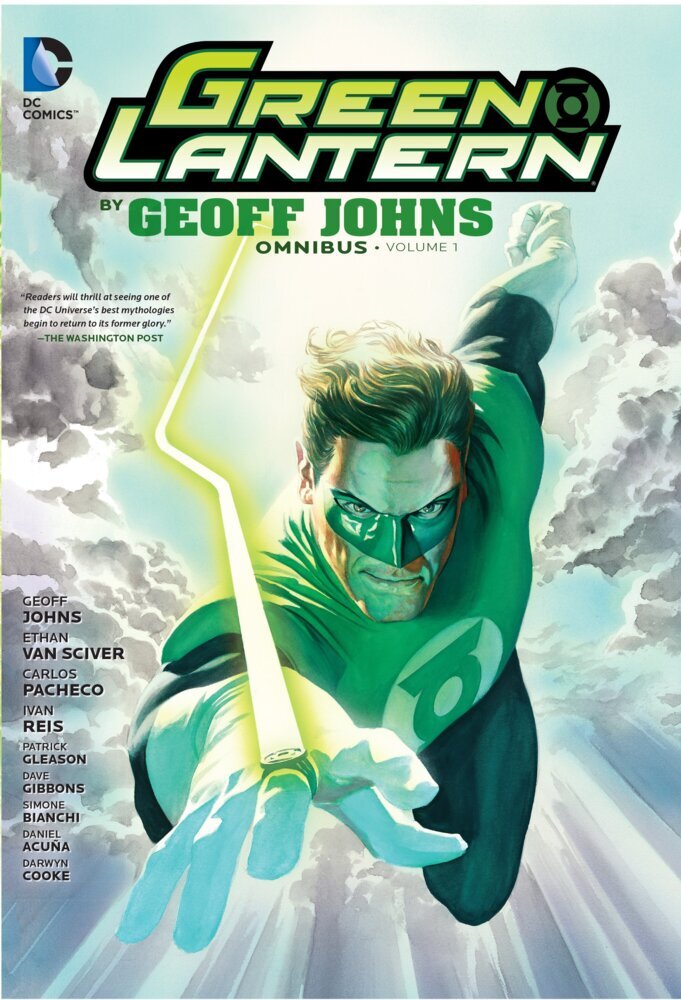 Green Lantern Omnibus.Vol.1 (Geoff Johns)