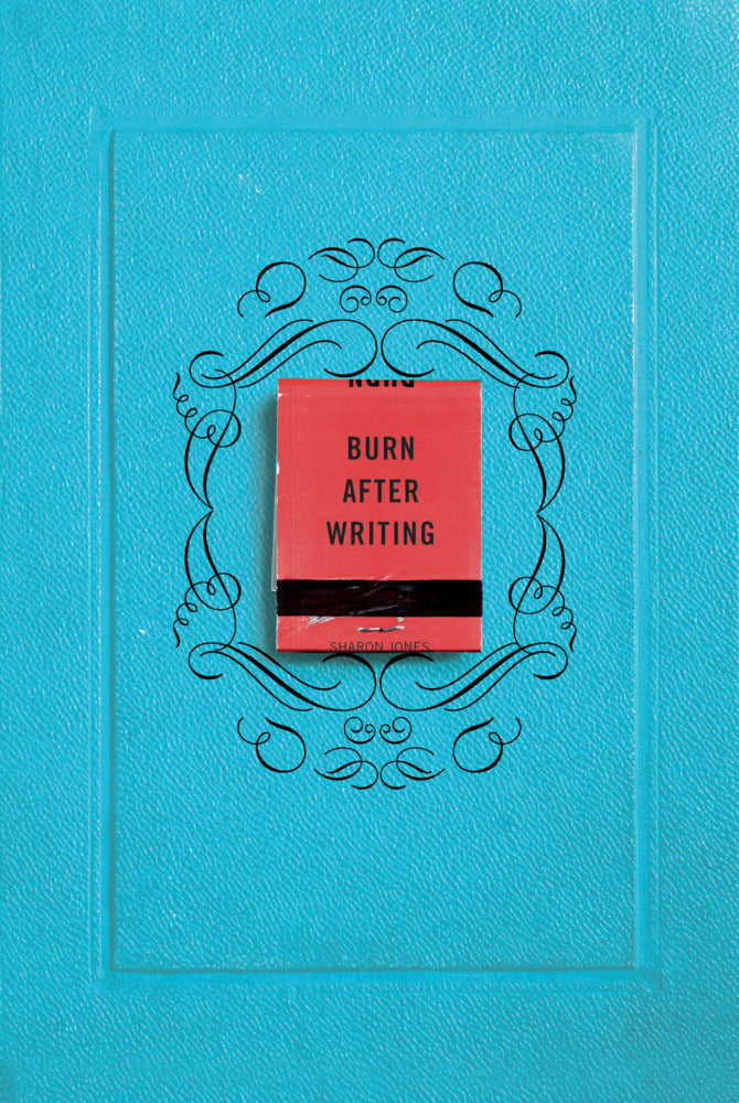 Burn After Writing (Sharon Jones)