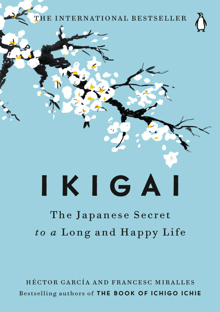 Ikigai (Héctor García)
