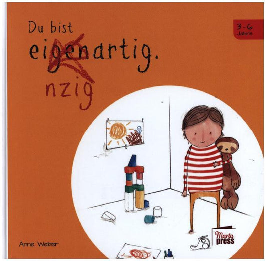 Du bist einzigartig (Anne Weber)