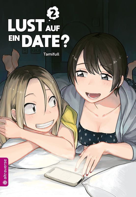 Lust auf ein Date?.Bd.2 (Tamifull)