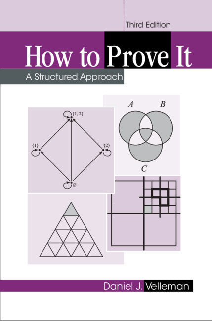 How to Prove It (Daniel J. Velleman)