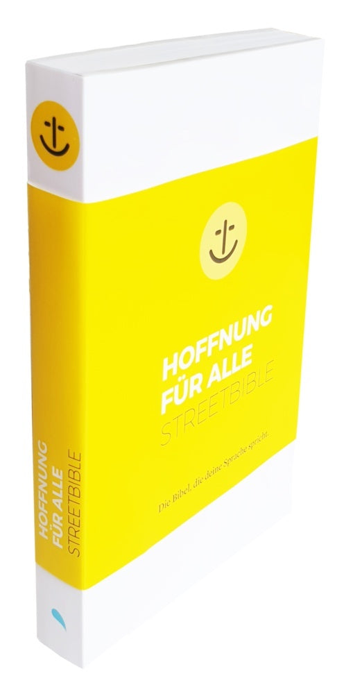 Hoffnung für alle. NT und Psalmen - STREETBIBLE