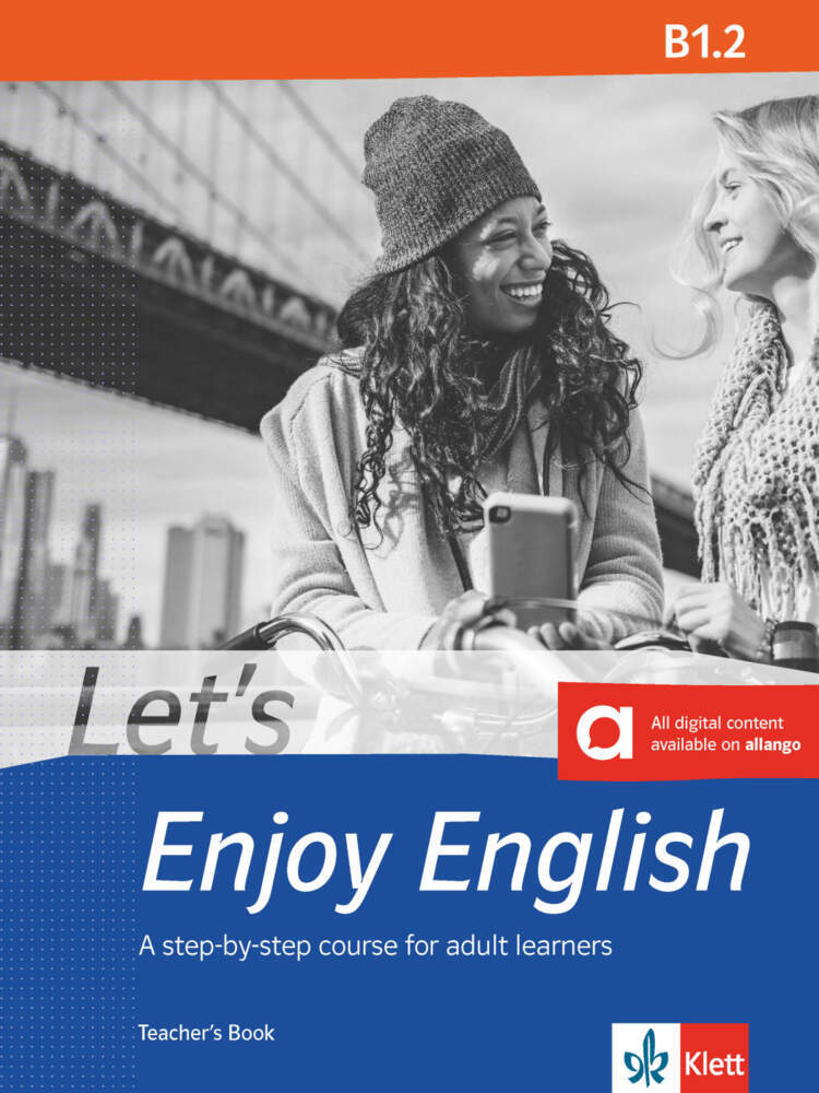 Let's Enjoy English B1.2 Teacher's Book