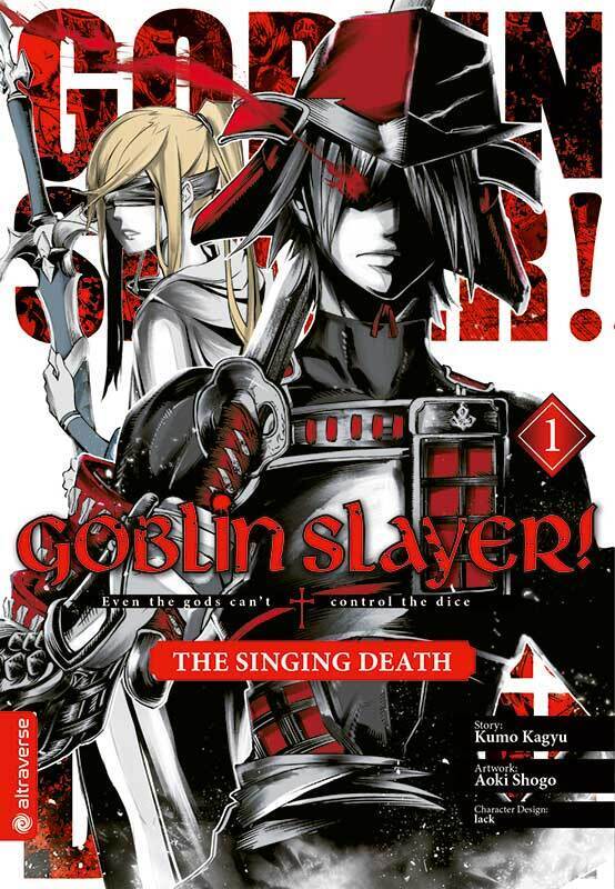 Goblin Slayer! The Singing Death.Bd.1 (Kumo Kagyu)