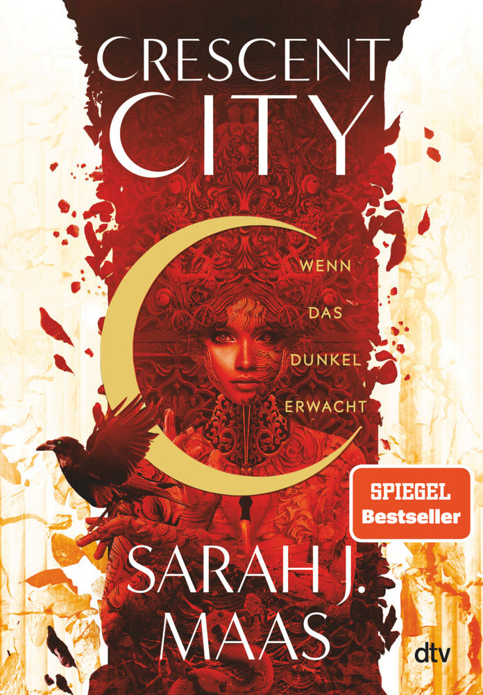 Crescent City - Wenn das Dunkel erwacht (Sarah J. Maas)