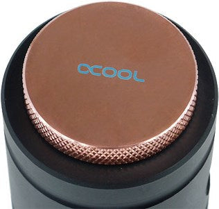 Alphacool Cape Corp AGB2 Black Rev. 2