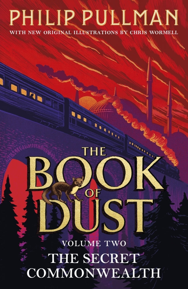 The Book of Dust, The Secret Commonwealth (Philip Pullman)