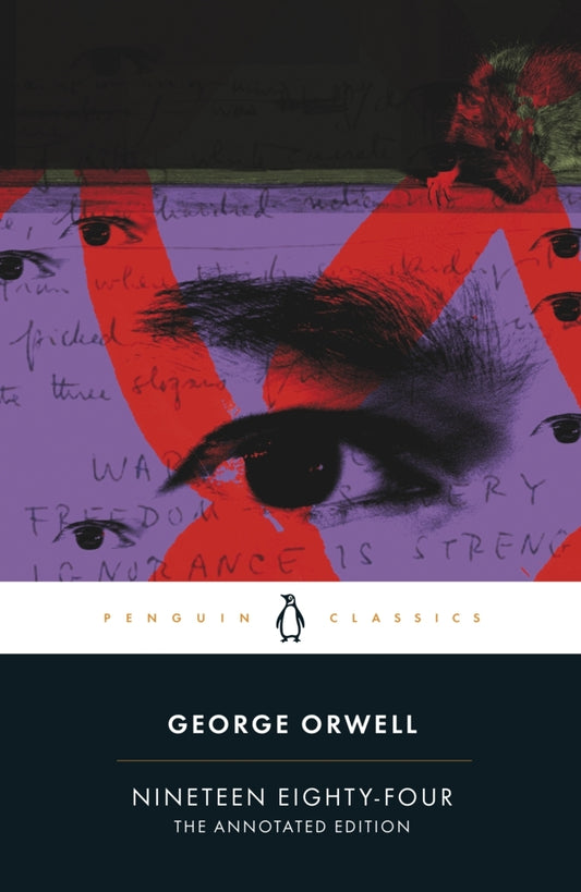 Nineteen Eighty-Four (George Orwell)
