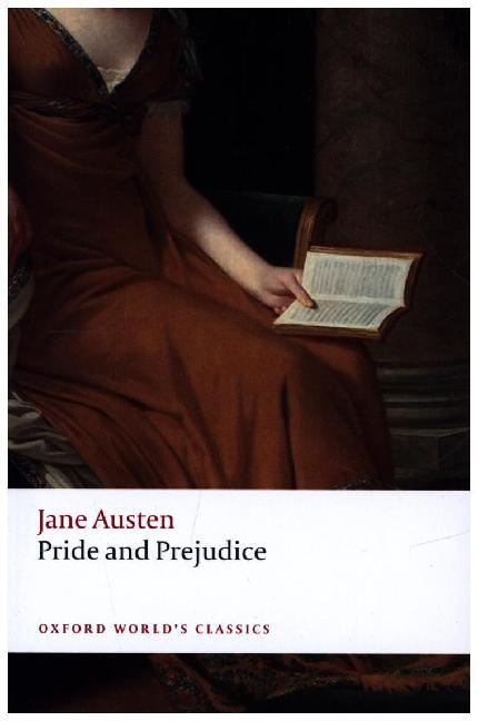 Pride and Prejudice (Jane Austen)