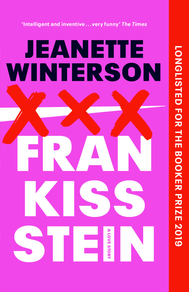 Frankissstein (Jeanette Winterson)