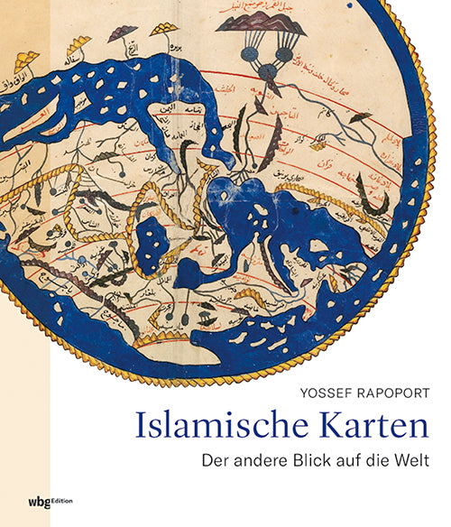 Islamische Karten (Yossef Rapoport)