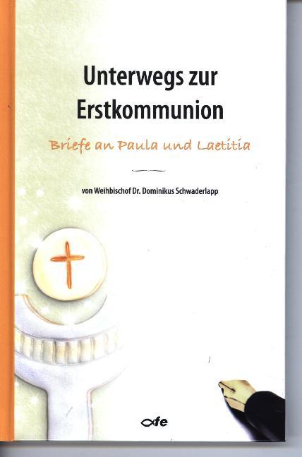 unterwegs zur Erstkommunion (Dominikus Schwaderlapp)