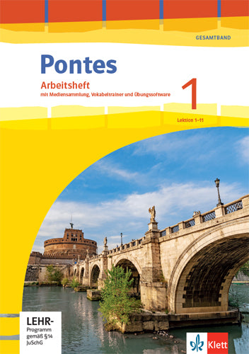 Pontes Gesamtband 1
