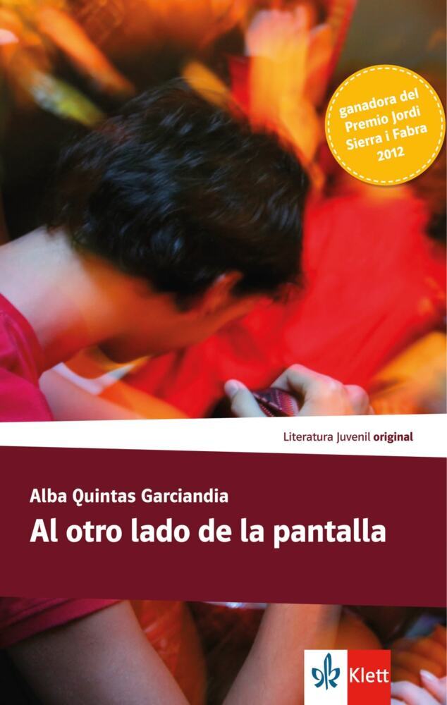 Al otro lado de la pantalla (Alba Quintas Garciandia)