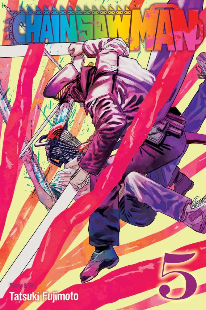 Chainsaw Man 05 (Tatsuki Fujimoto)