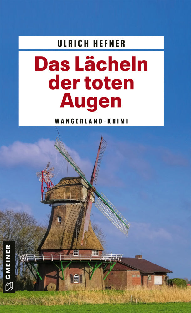 Das Lächeln der toten Augen (Ulrich Hefner)