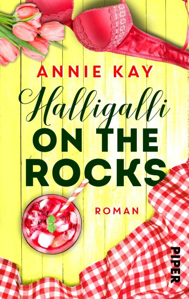 Halligalli on the Rocks (Annie Kay)