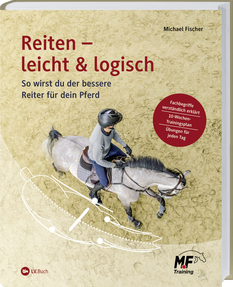 Reiten - leicht & logisch (Michael Fischer)
