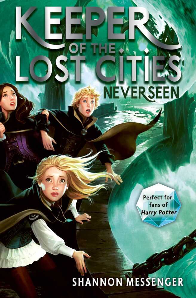 Keeper of the Lost Cities, Neverseen (Shannon Messenger)