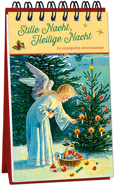 Stille Nacht, Heilige Nacht (Anna Georg)