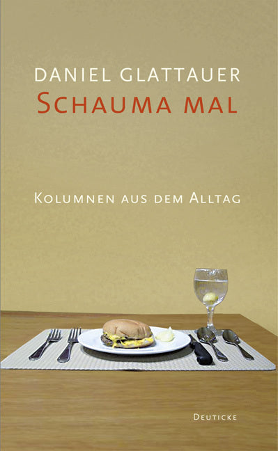 Schauma mal (Daniel Glattauer)