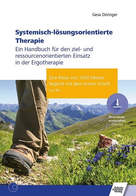 Systemisch-lösungsorientierte Therapie (Gesa Döringer)