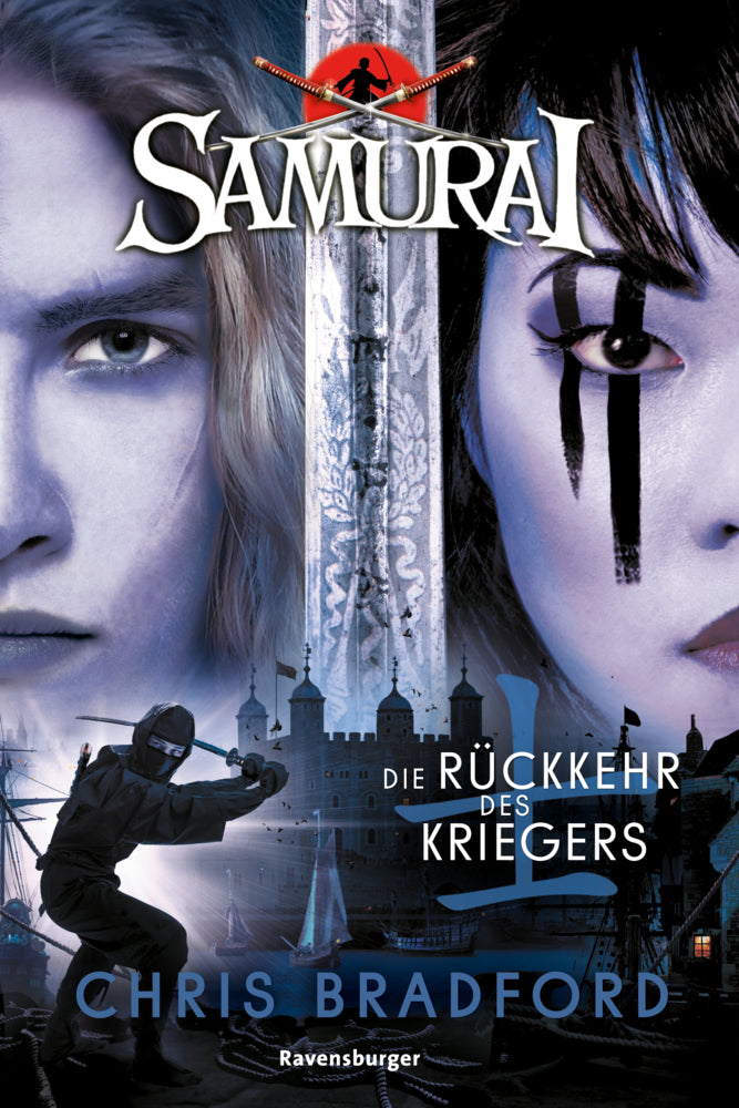 Samurai, Band 9 - Die Rückkehr des Kriegers (Chris Bradford)