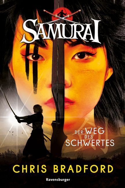 Samurai, Band 2 - Der Weg des Schwertes (Chris Bradford)
