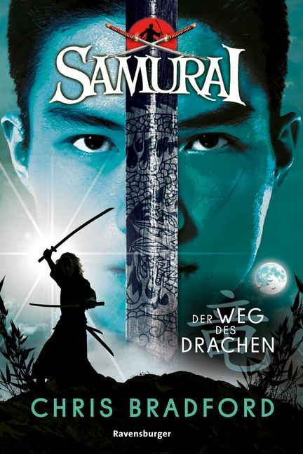 Samurai, Band 3 - Der Weg des Drachen (Chris Bradford)