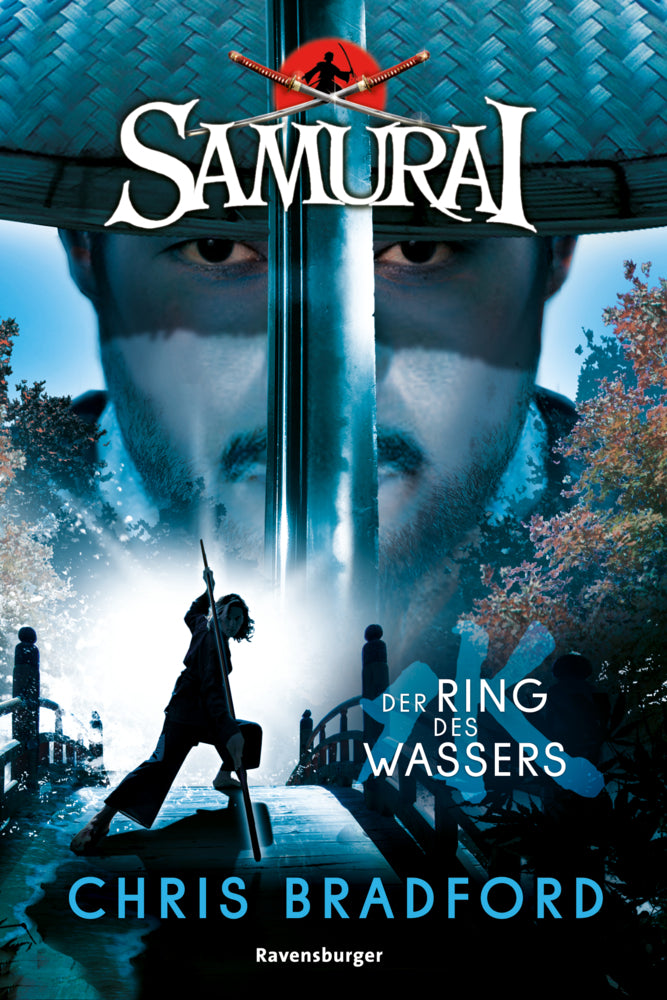 Samurai, Band 5 - Der Ring des Wassers (Chris Bradford)