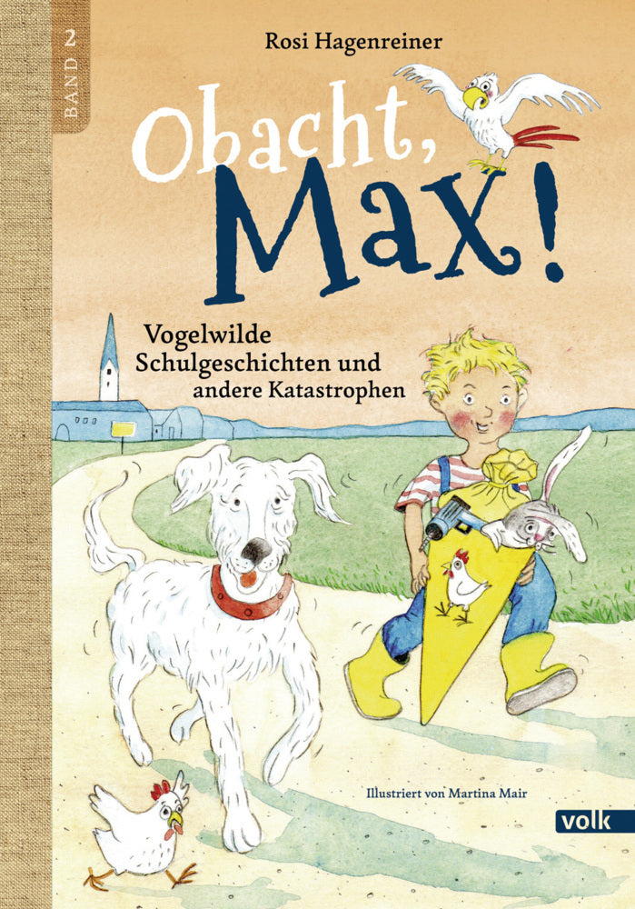 Obacht, Max! (Rosi Hagenreiner)