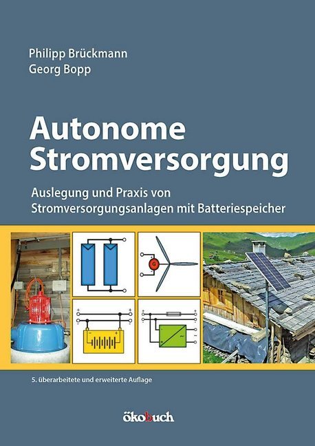 Autonome Stromversorgung (Philipp Brückmann)