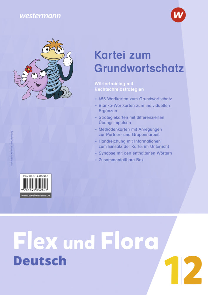 Flex und Flora - Ausgabe 2021 (Nadine Pistor)