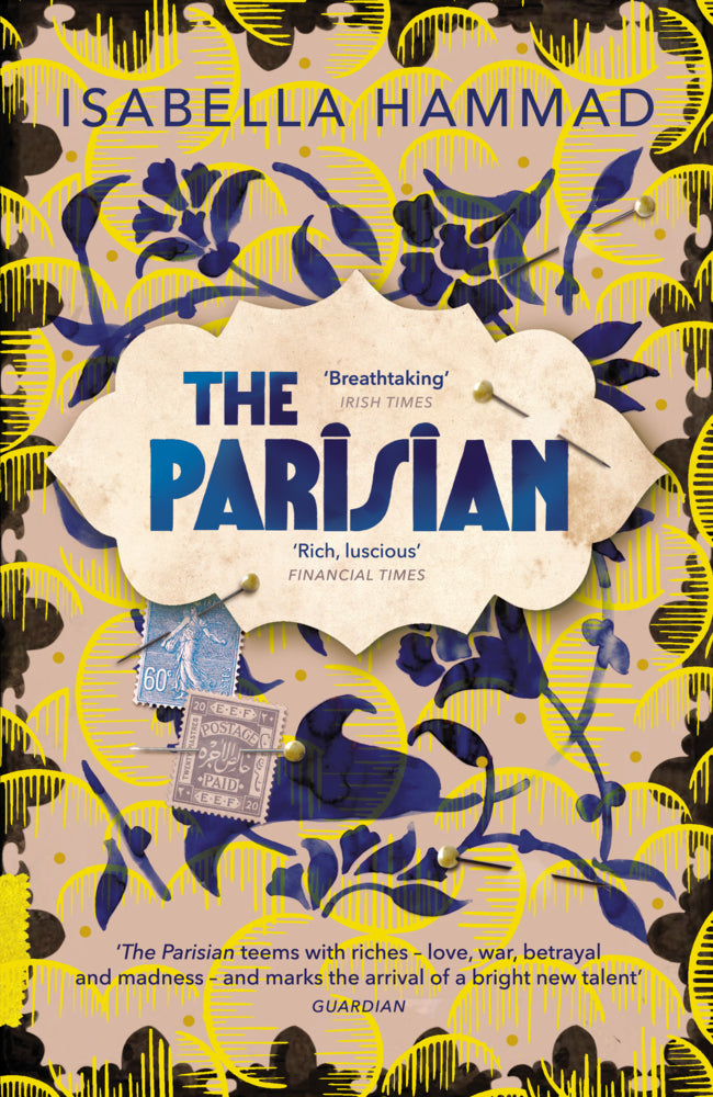 The Parisian (Isabella Hammad)