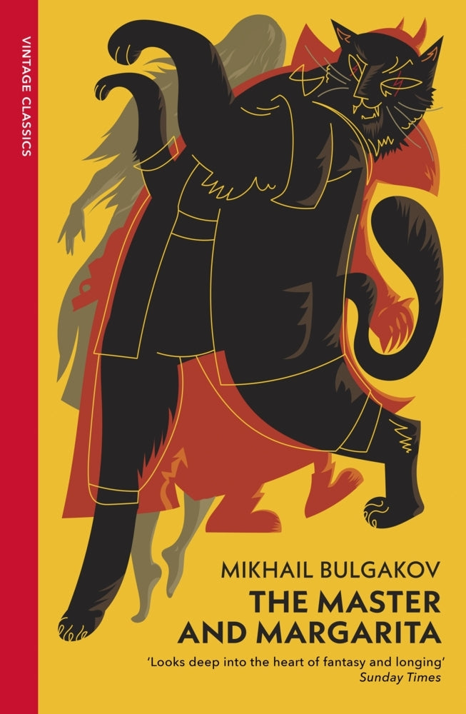 The Master and Margarita (Michail Bulgakow)