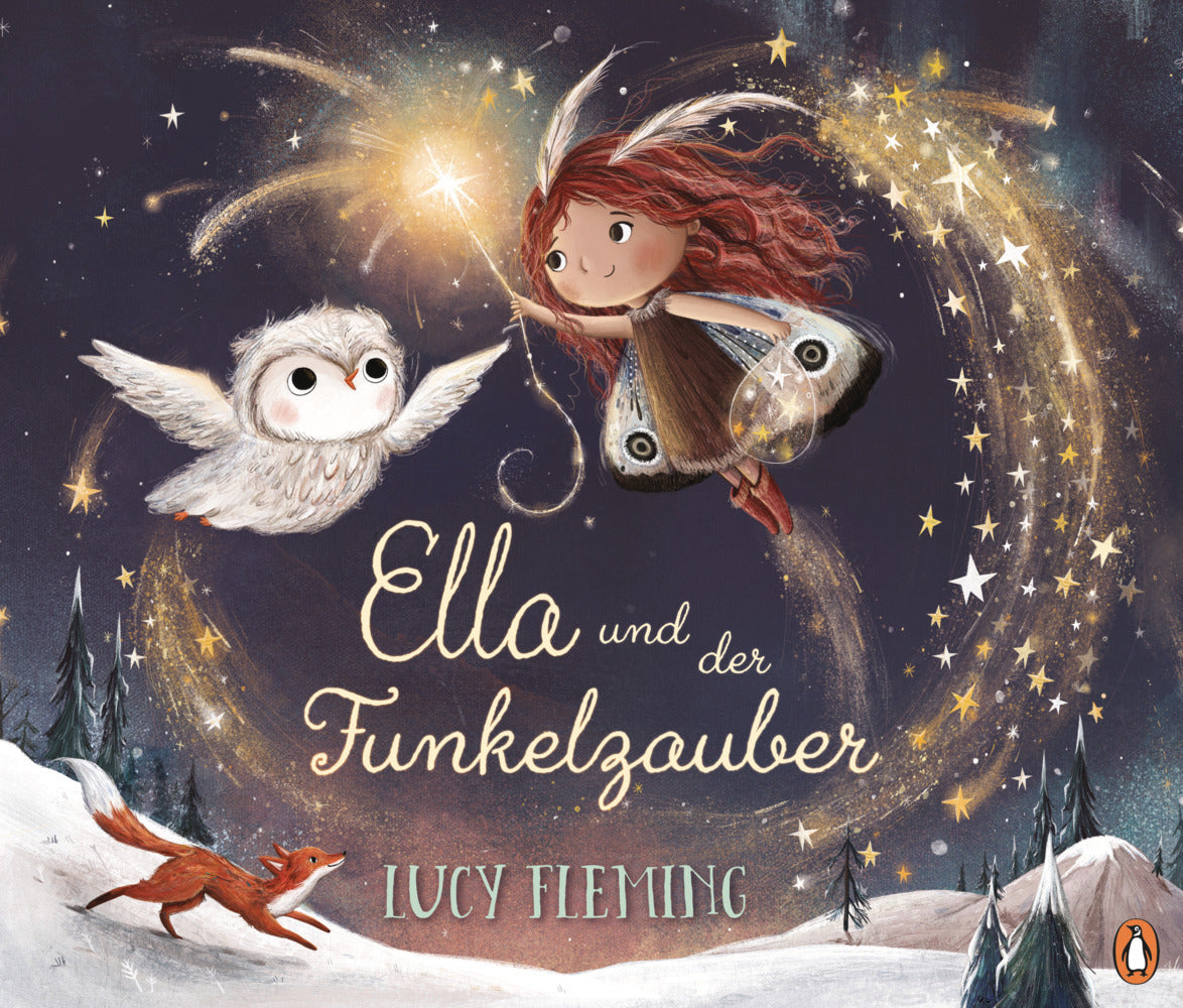 Ella und der Funkelzauber (Lucy Fleming)
