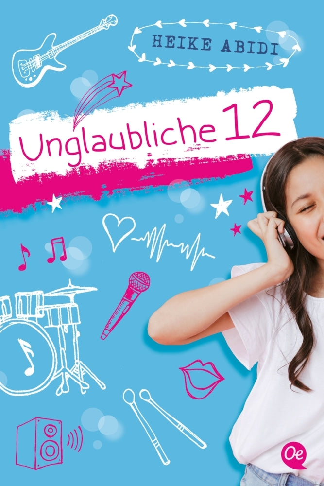 Unglaubliche 12 (Heike Abidi)