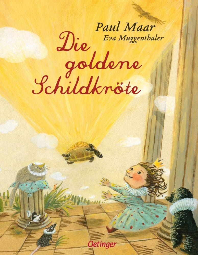 Die goldene Schildkröte (Paul Maar)