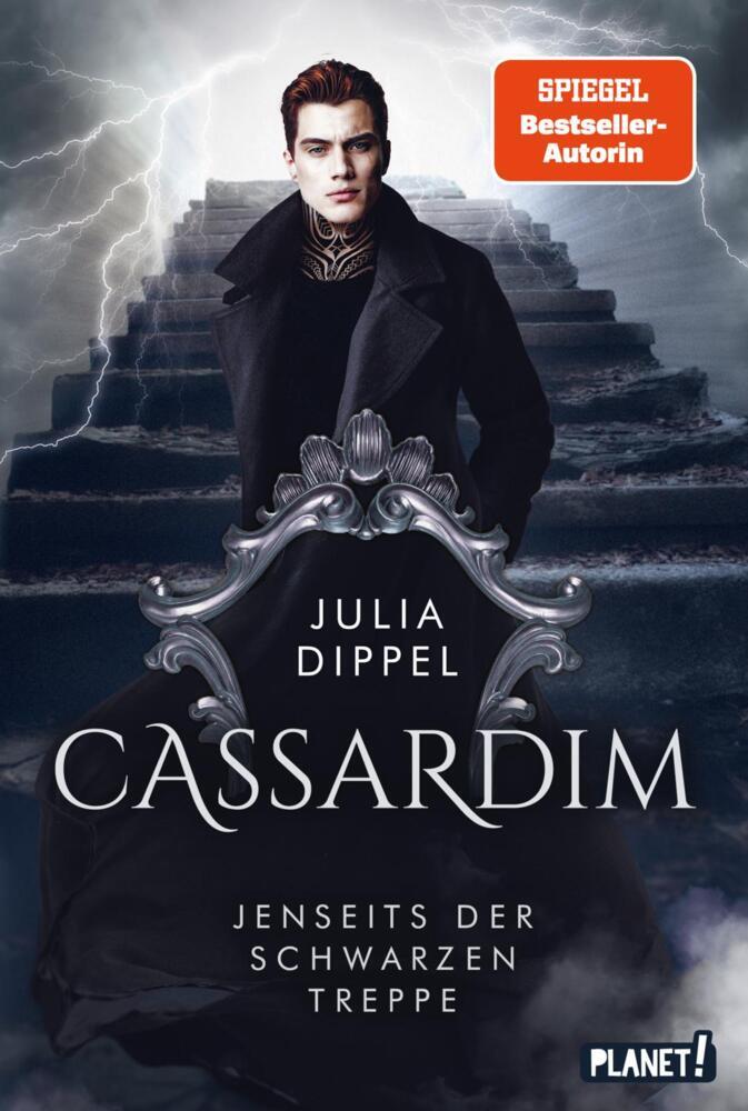 Cassardim 2: Jenseits der Schwarzen Treppe (Julia Dippel)