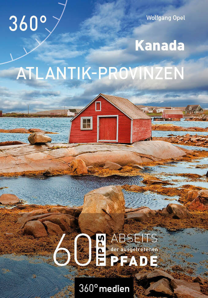Kanada - Atlantik-Provinzen (Wolfgang Opel)
