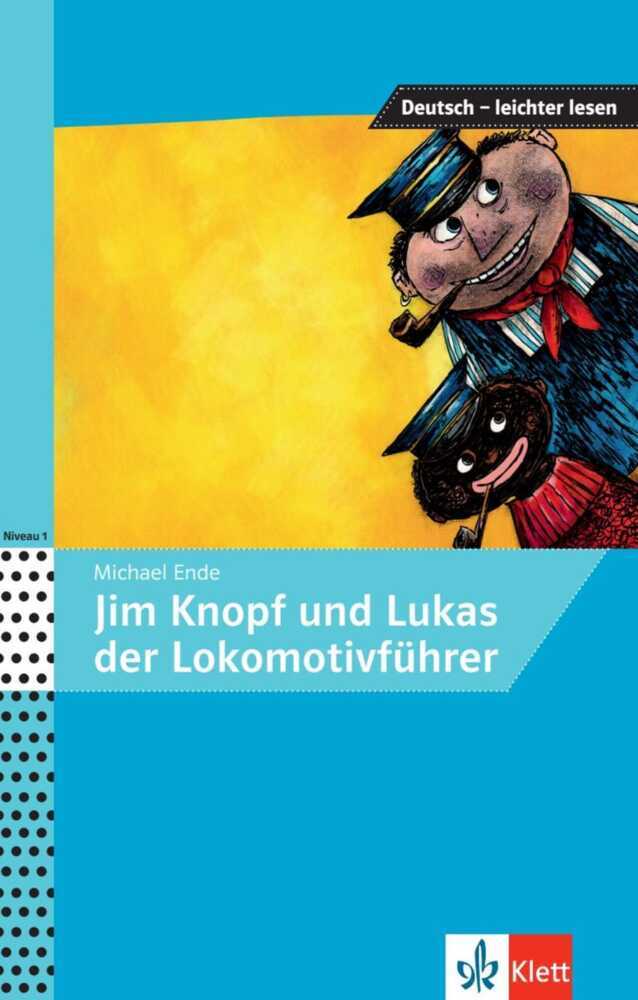 Jim Knopf und Lukas der Lokomotivführer (Michael Ende)