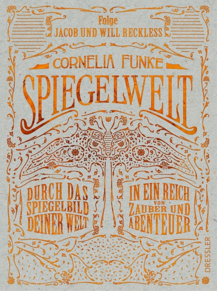 Spiegelwelt (Cornelia Funke)