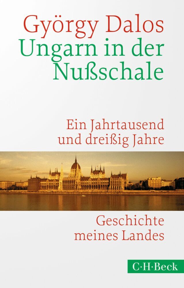 Ungarn in der Nußschale (György Dalos)